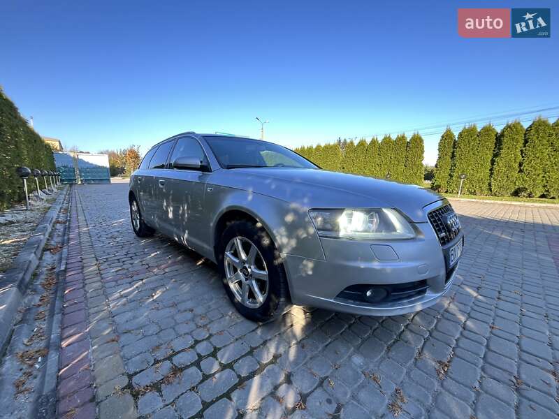 Універсал Audi A6 2008 в Дунаївцях фото 3 Універсал Audi A6 2008 в Дунаївцях