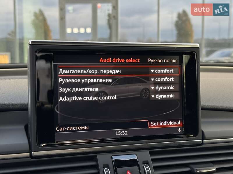 Седан Audi A6 2016 в Киеве