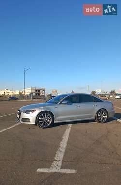 Седан Audi A6 2014 в Одесі