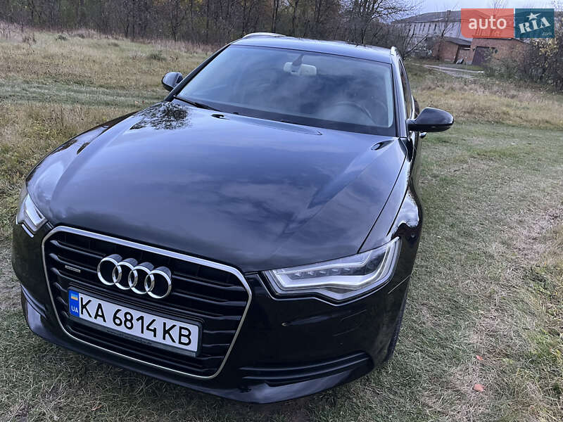 Універсал Audi A6 2011 в Вінниці фото 6 Універсал Audi A6 2011 в Вінниці