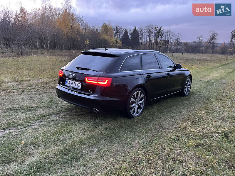 Універсал Audi A6 2011 в Вінниці фото 9 Універсал Audi A6 2011 в Вінниці