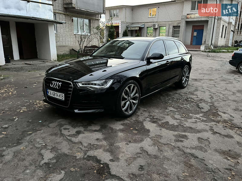 Універсал Audi A6 2011 в Вінниці фото 13 Універсал Audi A6 2011 в Вінниці