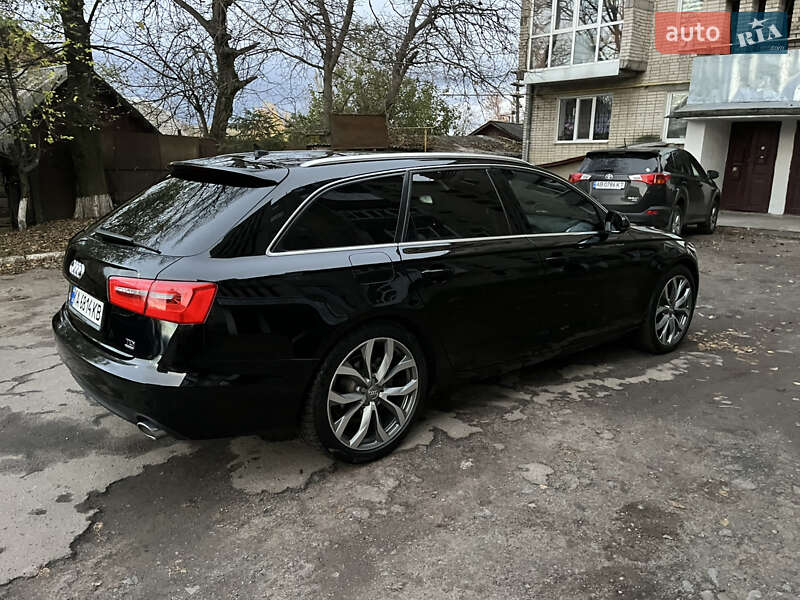 Універсал Audi A6 2011 в Вінниці фото 15 Універсал Audi A6 2011 в Вінниці