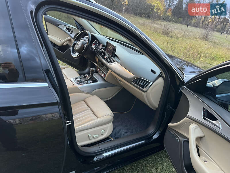 Універсал Audi A6 2011 в Вінниці фото 19 Універсал Audi A6 2011 в Вінниці