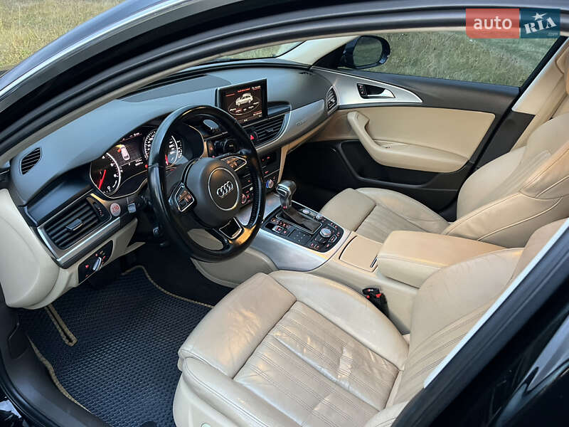 Універсал Audi A6 2011 в Вінниці фото 23 Універсал Audi A6 2011 в Вінниці