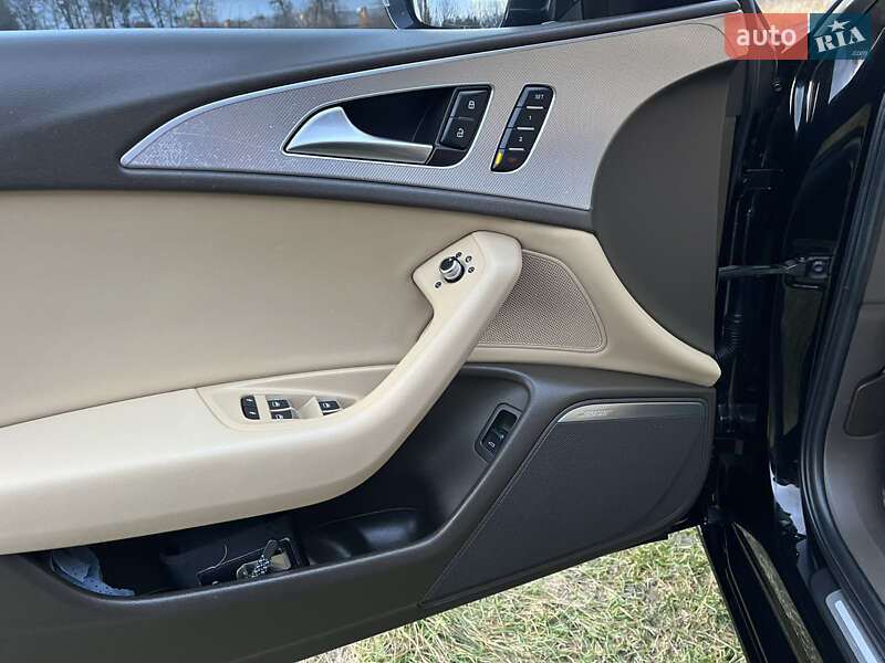 Універсал Audi A6 2011 в Вінниці фото 18 Універсал Audi A6 2011 в Вінниці