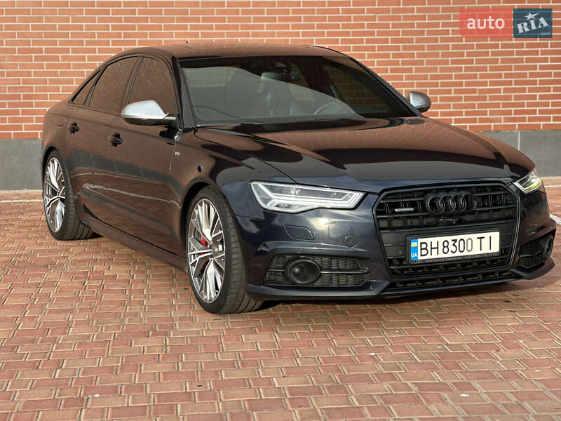 Седан Audi A6 2015 в Одесі фото 8 Седан Audi A6 2015 в Одесі