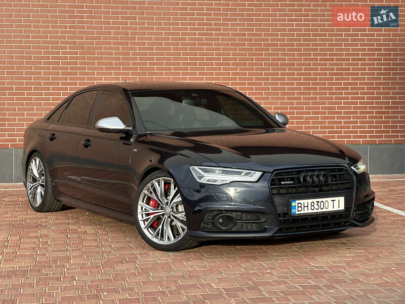 Седан Audi A6 2015 в Одесі фото 11 Седан Audi A6 2015 в Одесі