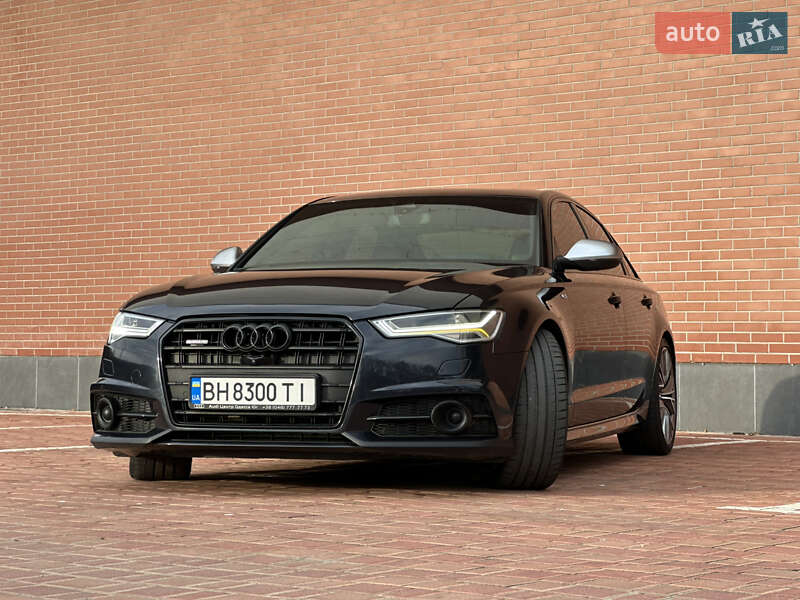 Седан Audi A6 2015 в Одесі фото 14 Седан Audi A6 2015 в Одесі