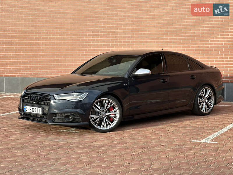 Седан Audi A6 2015 в Одесі фото 16 Седан Audi A6 2015 в Одесі