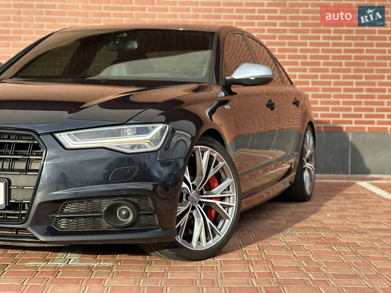 Седан Audi A6 2015 в Одесі фото 20 Седан Audi A6 2015 в Одесі