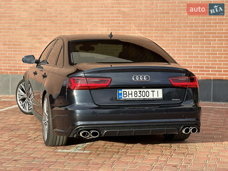 Седан Audi A6 2015 в Одесі фото 22 Седан Audi A6 2015 в Одесі