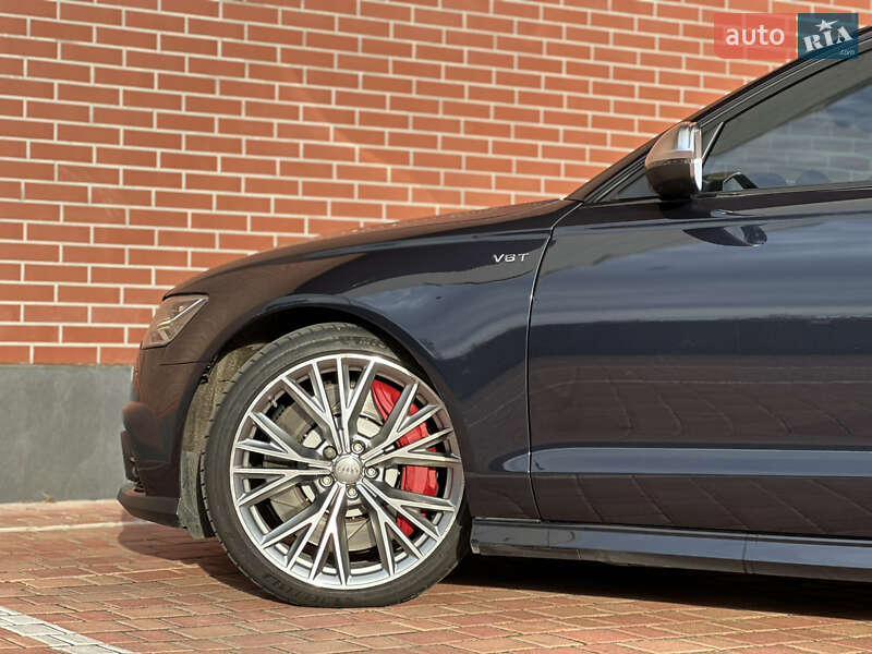 Седан Audi A6 2015 в Одесі фото 24 Седан Audi A6 2015 в Одесі