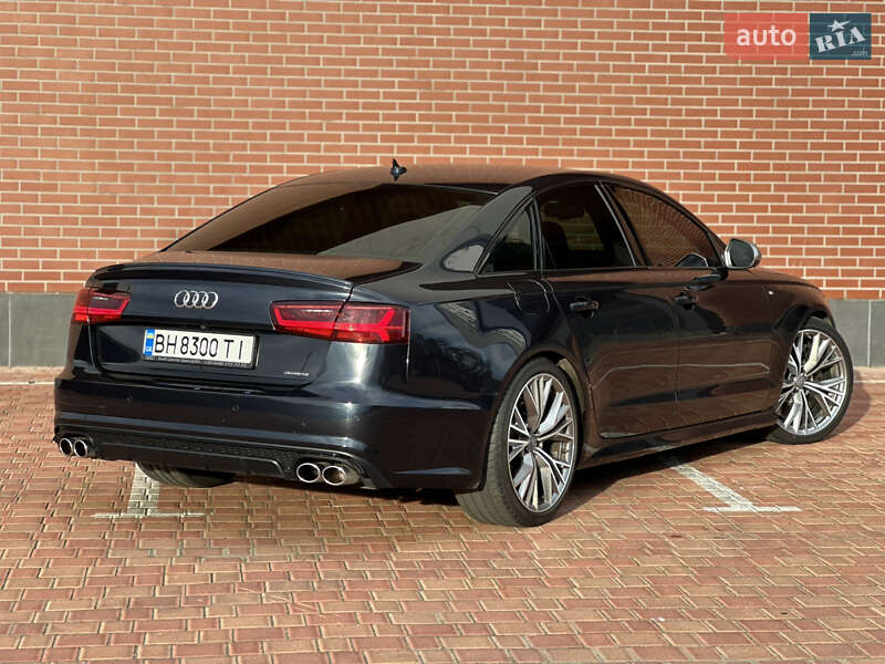 Седан Audi A6 2015 в Одесі фото 27 Седан Audi A6 2015 в Одесі