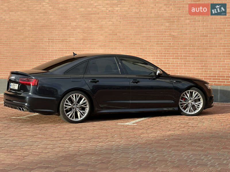 Седан Audi A6 2015 в Одесі фото 29 Седан Audi A6 2015 в Одесі