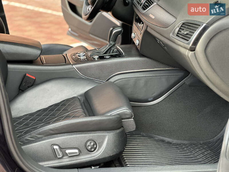 Седан Audi A6 2015 в Одесі фото 46 Седан Audi A6 2015 в Одесі