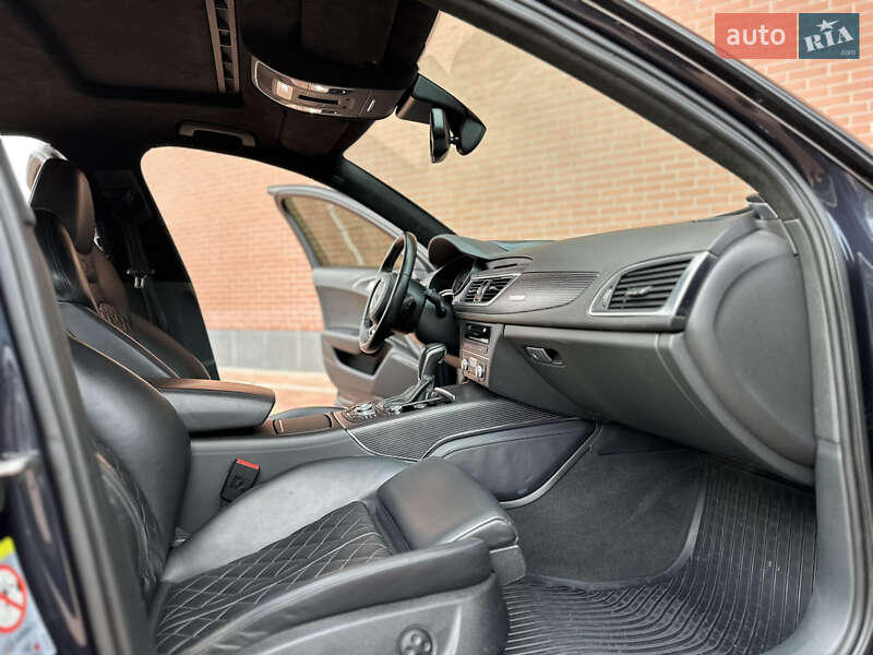 Седан Audi A6 2015 в Одесі фото 76 Седан Audi A6 2015 в Одесі