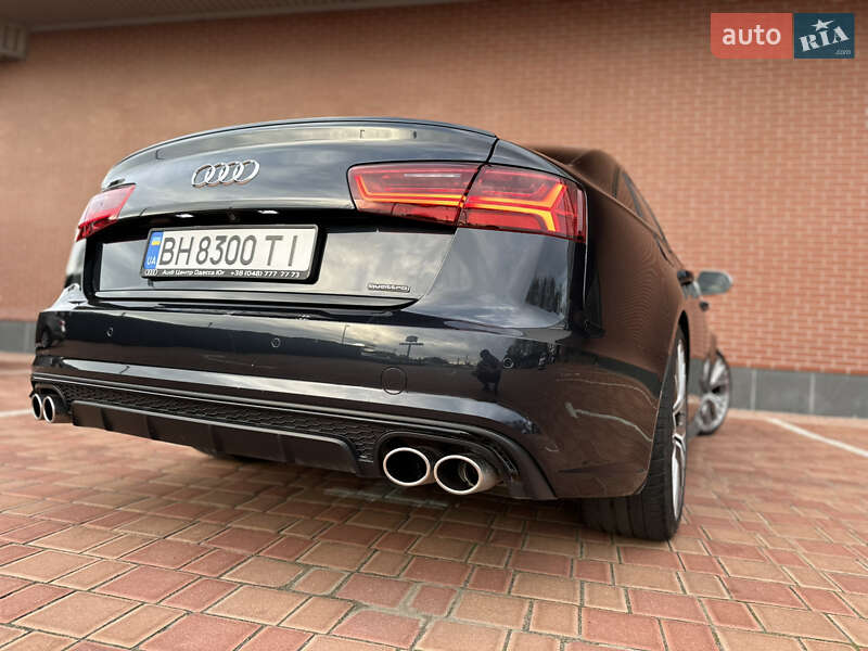 Седан Audi A6 2015 в Одесі фото 80 Седан Audi A6 2015 в Одесі