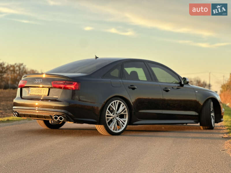 Седан Audi A6 2015 в Одесі фото 85 Седан Audi A6 2015 в Одесі