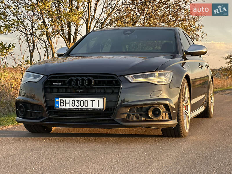 Седан Audi A6 2015 в Одесі фото 88 Седан Audi A6 2015 в Одесі