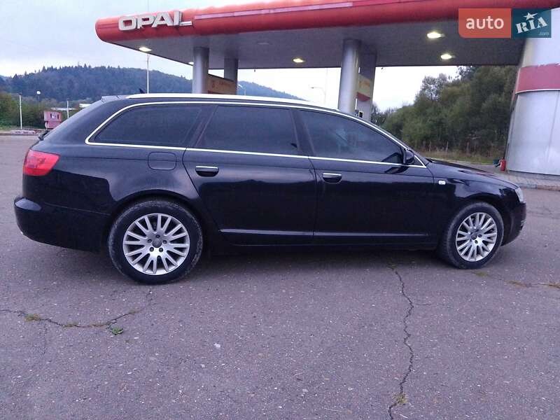 Универсал Audi A6 2008 в Самборе