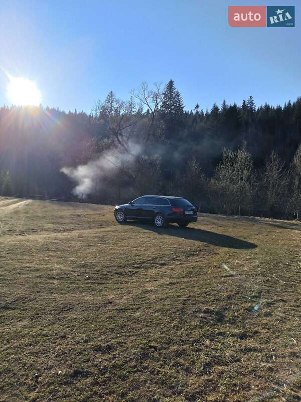 Универсал Audi A6 2008 в Самборе