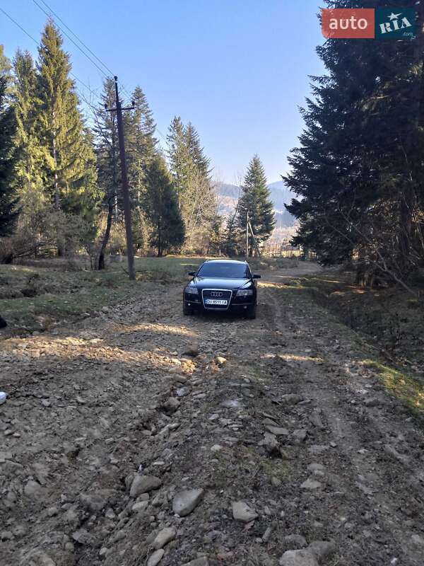 Универсал Audi A6 2008 в Самборе