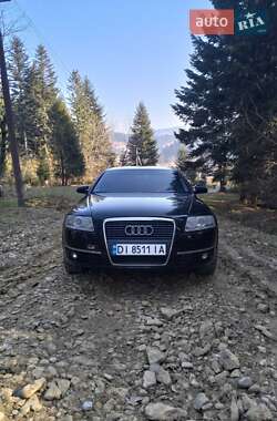 Универсал Audi A6 2008 в Самборе Универсал Audi A6 2008 в Самборе