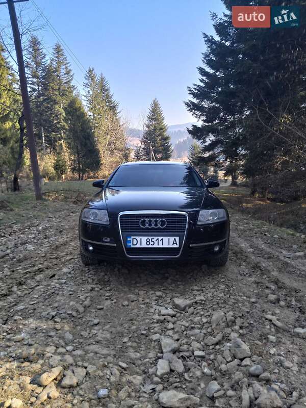 Audi A6 2008 Audi A6 2008