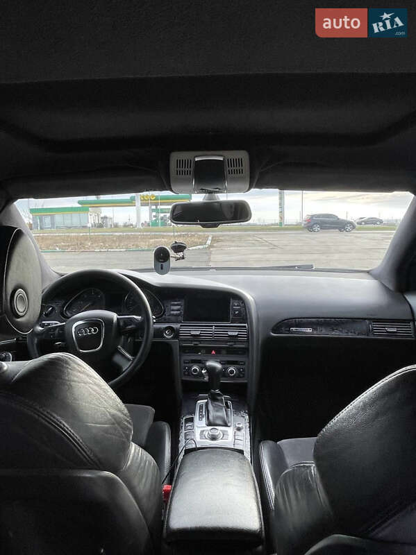 Универсал Audi A6 2005 в Кривом Роге