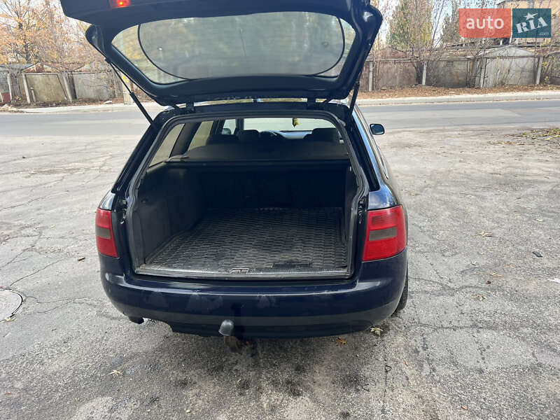 Универсал Audi A6 2000 в Киеве фото 4 Универсал Audi A6 2000 в Киеве