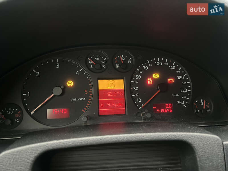 Универсал Audi A6 2000 в Киеве фото 10 Универсал Audi A6 2000 в Киеве