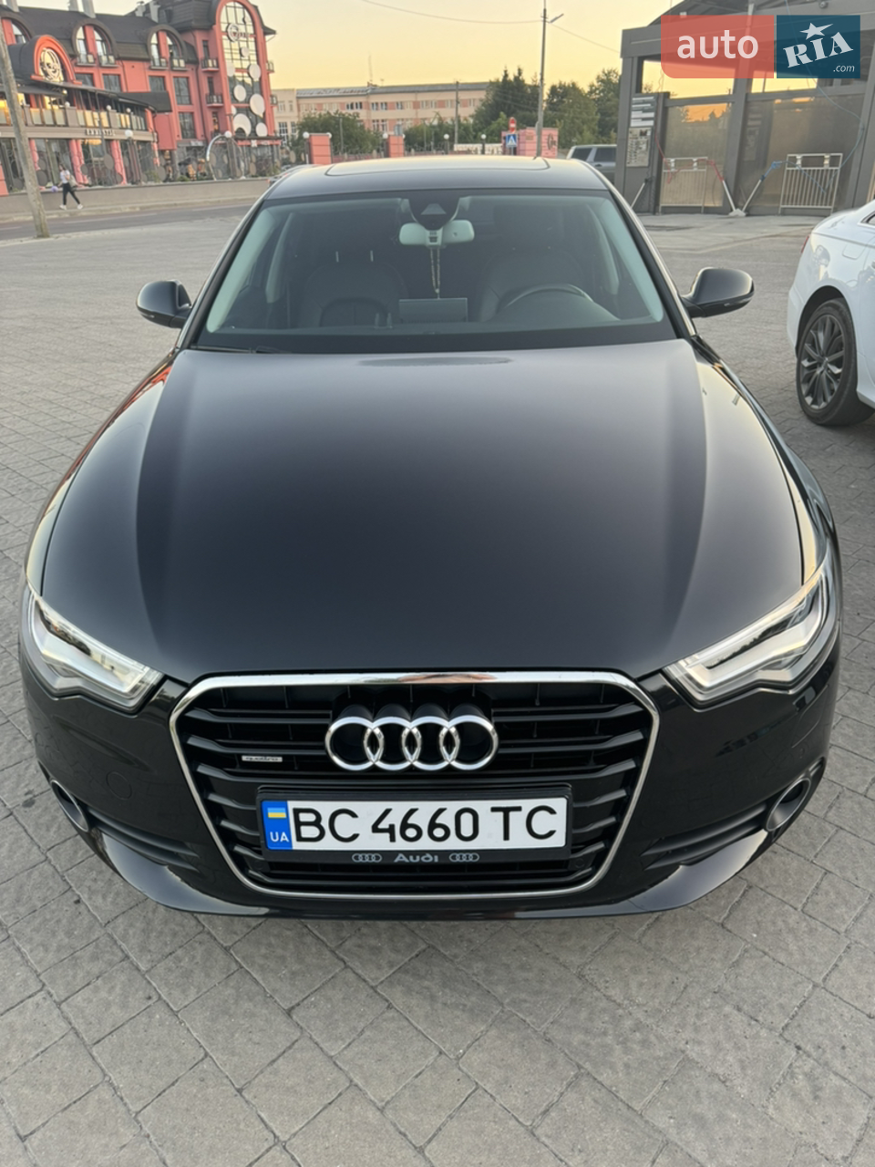 2014 Audi A6 - мініатюра 82