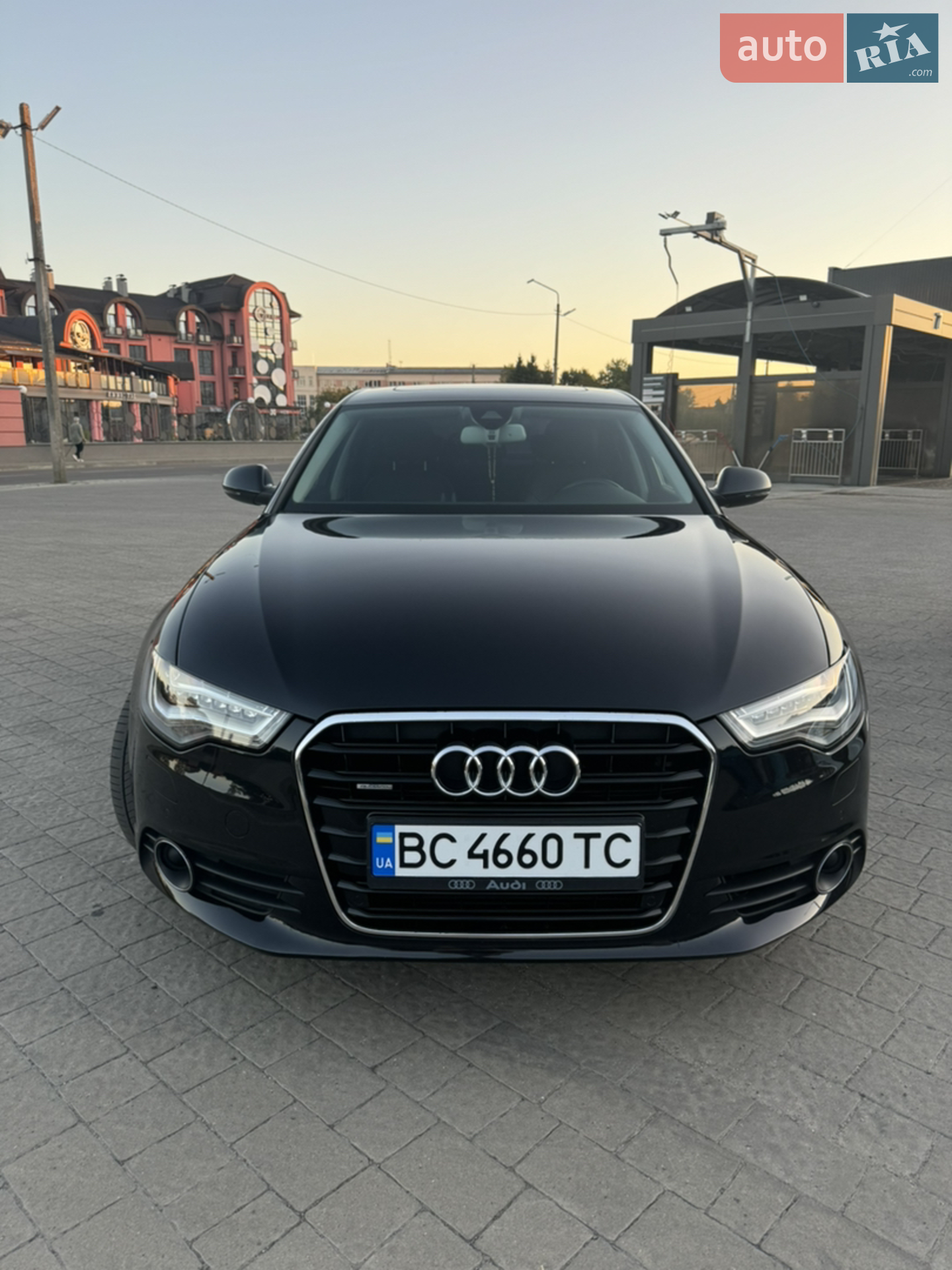 2014 Audi A6 - мініатюра 8