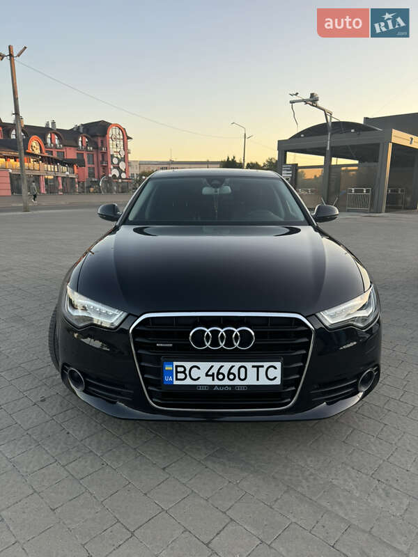 Седан Audi A6 2014 в Львові фото 8 Седан Audi A6 2014 в Львові