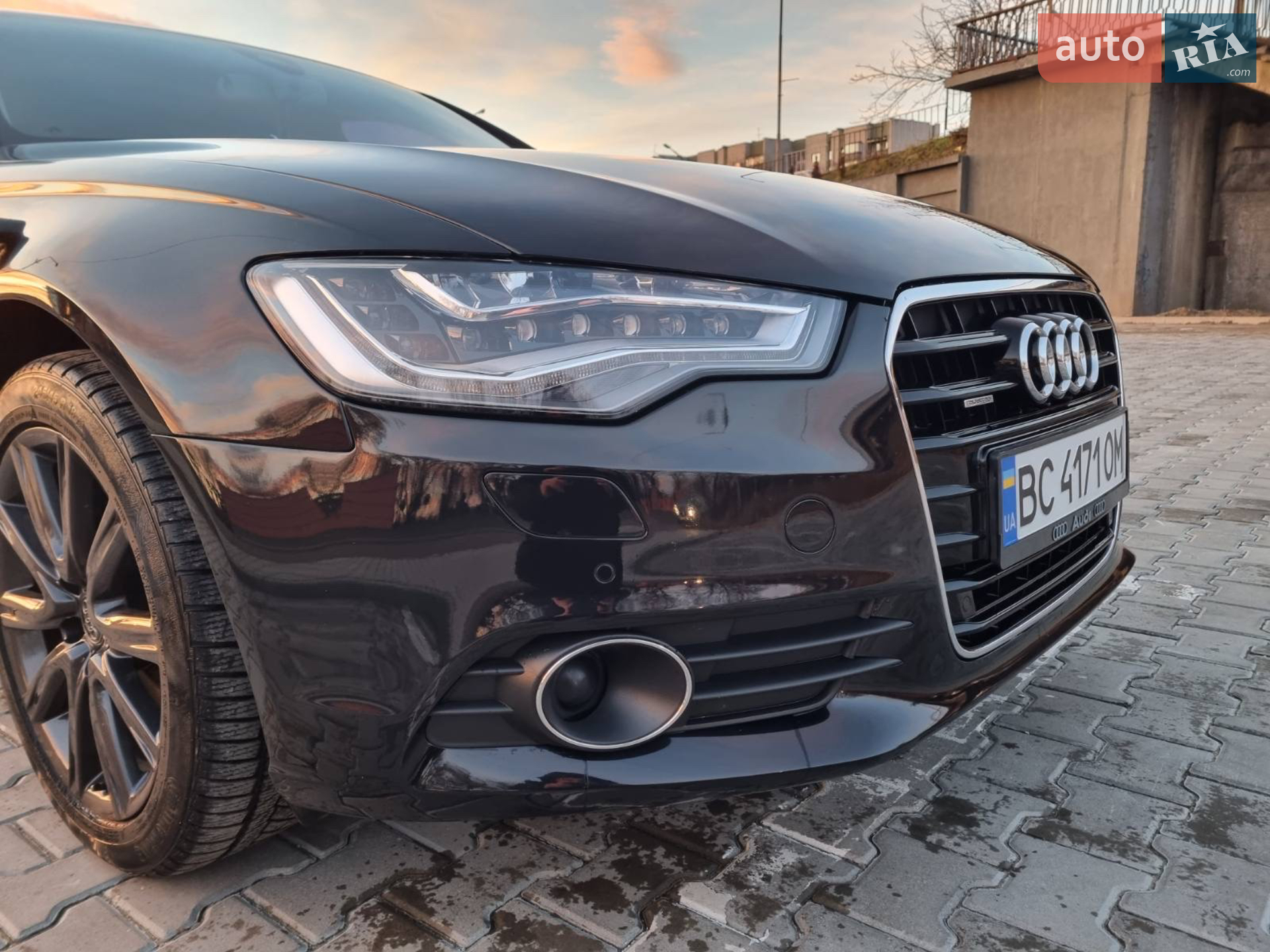 2014 Audi A6 - мініатюра 12