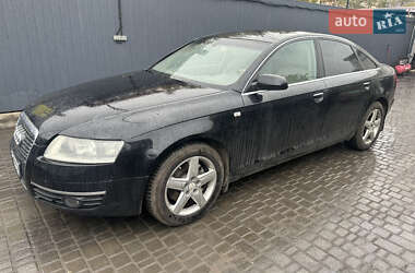 Седан Audi A6 2006 в Николаеве Седан Audi A6 2006 в Николаеве