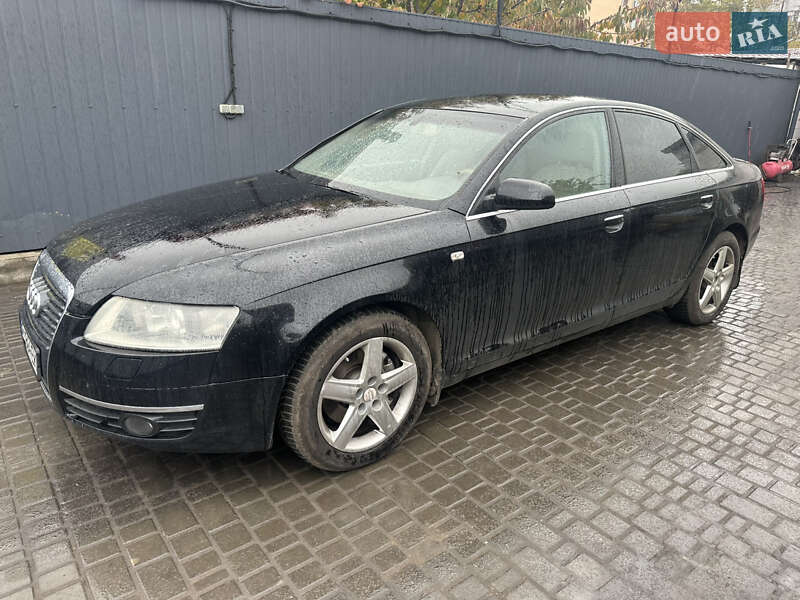 Седан Audi A6 2006 в Миколаєві фото Седан Audi A6 2006 в Миколаєві