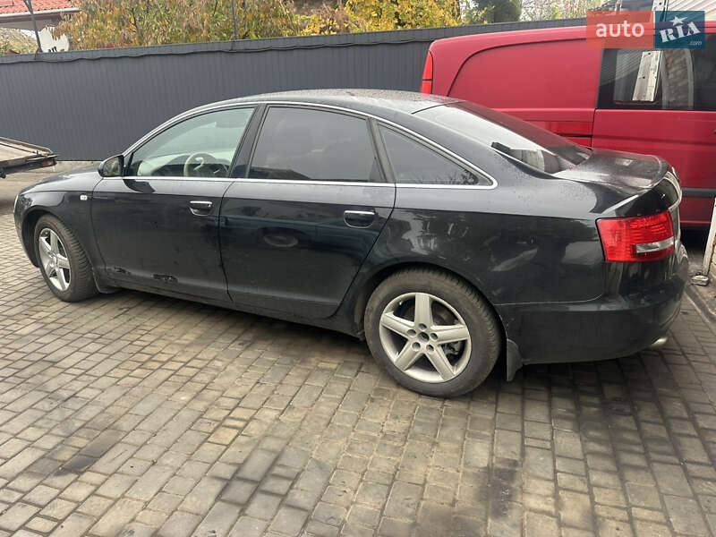 Седан Audi A6 2006 в Миколаєві фото 11 Седан Audi A6 2006 в Миколаєві