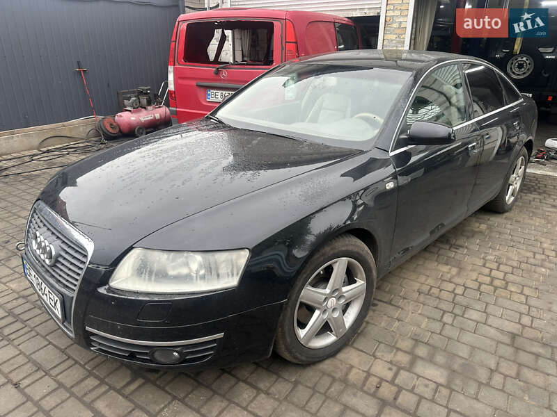 Седан Audi A6 2006 в Миколаєві фото 14 Седан Audi A6 2006 в Миколаєві