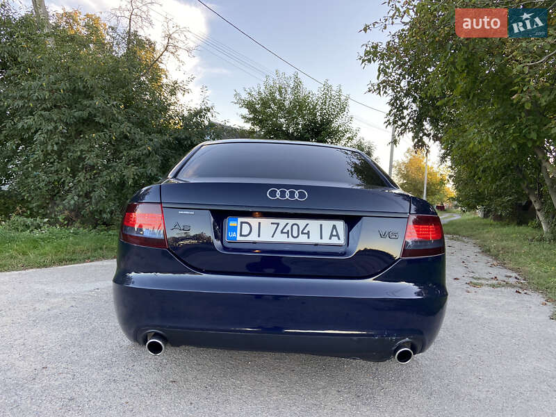 Седан Audi A6 2004 в Вінниці