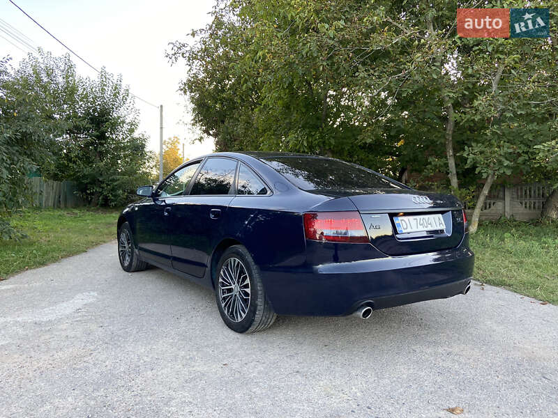 Седан Audi A6 2004 в Вінниці