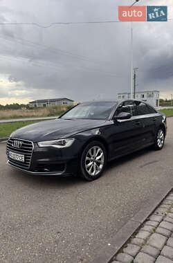 Седан Audi A6 2015 в Виноградове Седан Audi A6 2015 в Виноградове