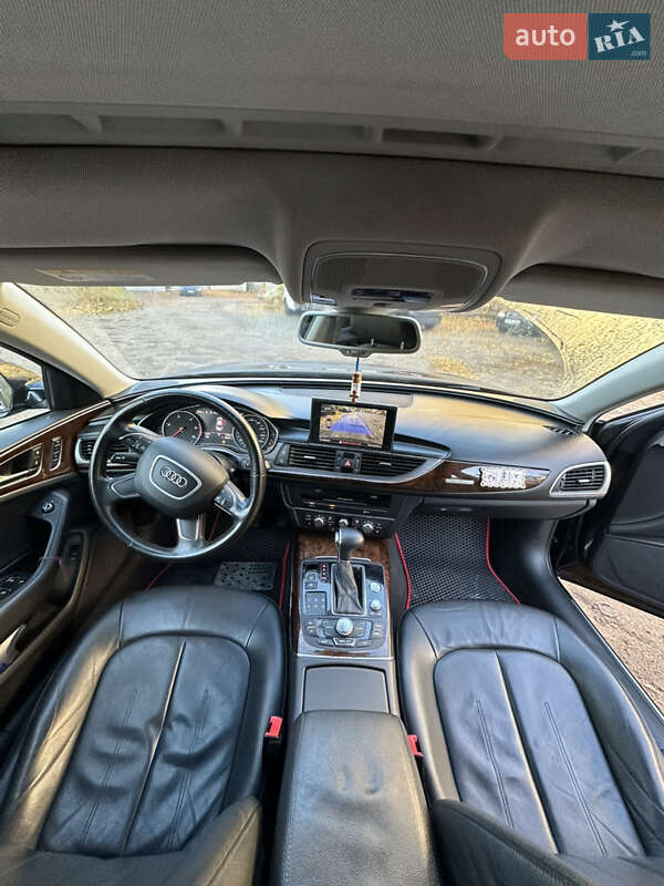 Седан Audi A6 2013 в Дніпрі фото 11 Седан Audi A6 2013 в Дніпрі