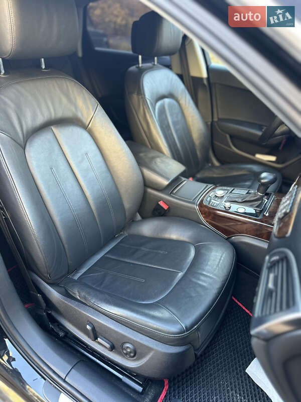 Седан Audi A6 2013 в Дніпрі фото 17 Седан Audi A6 2013 в Дніпрі