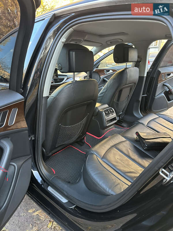 Седан Audi A6 2013 в Дніпрі фото 14 Седан Audi A6 2013 в Дніпрі