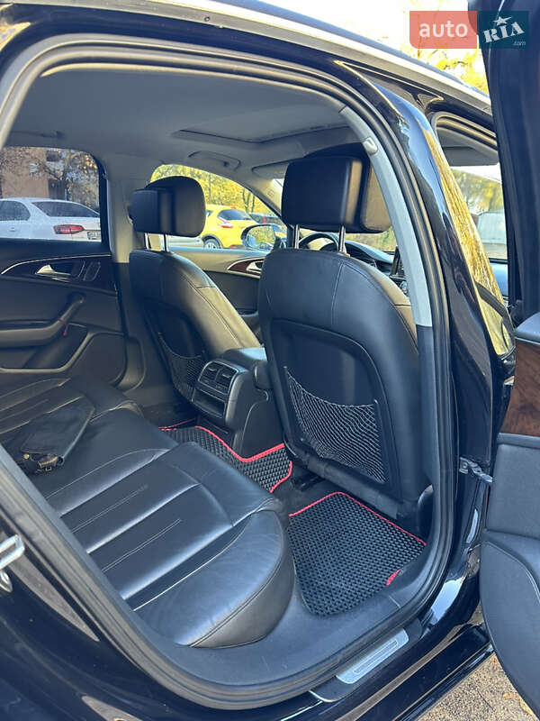 Седан Audi A6 2013 в Дніпрі фото 15 Седан Audi A6 2013 в Дніпрі