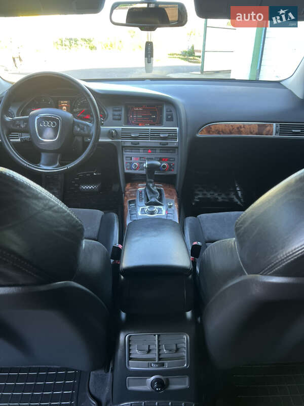 Універсал Audi A6 2006 в Виноградові фото 4 Універсал Audi A6 2006 в Виноградові
