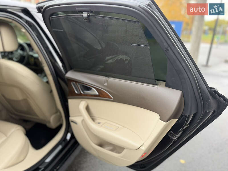 Седан Audi A6 2015 в Києві