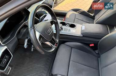 Универсал Audi A6 2022 в Львове Универсал Audi A6 2022 в Львове